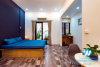 Spacious lovely studio for rent in Tran Phu